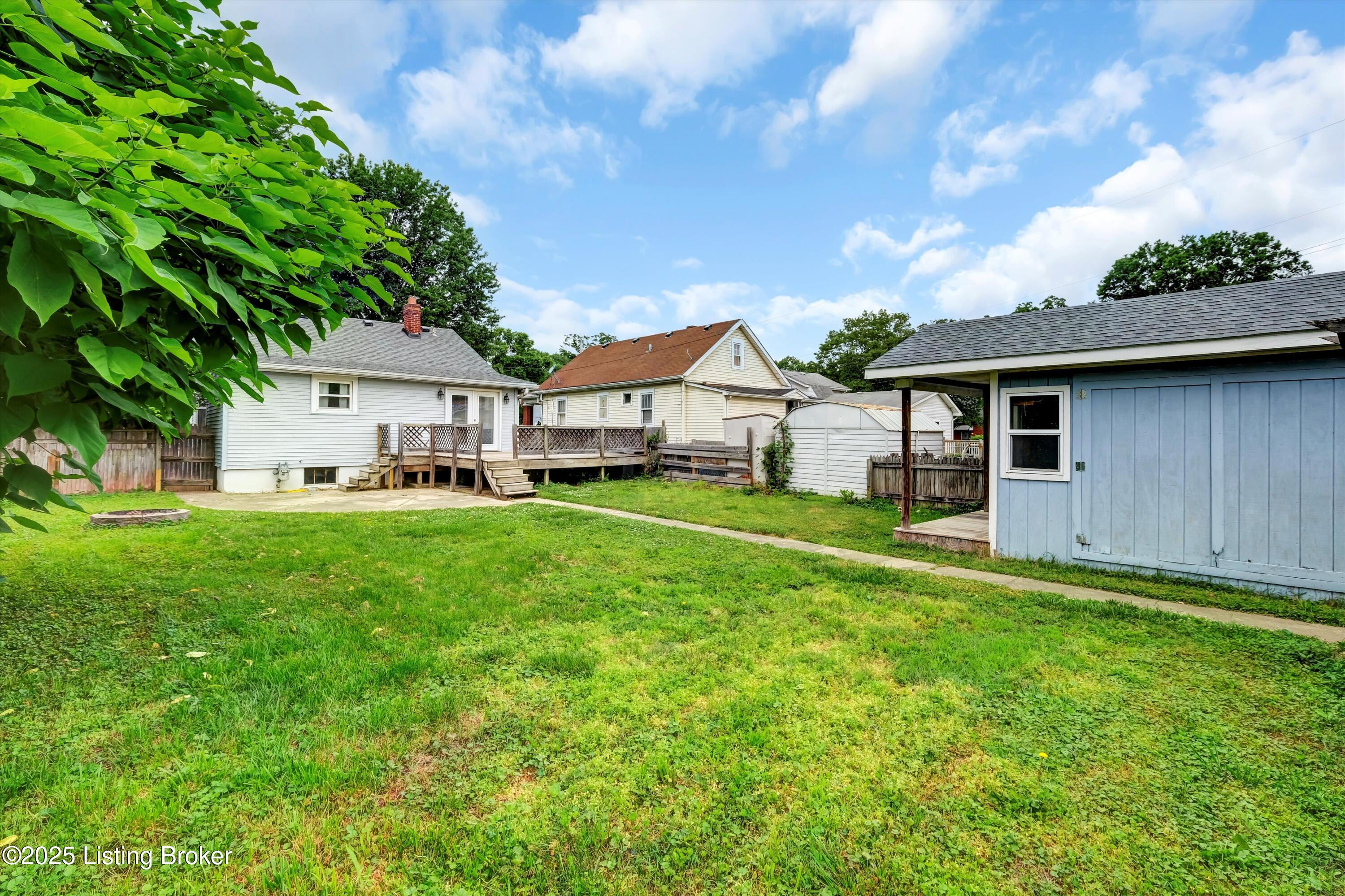 3707 Lentz Ave, Louisville, Kentucky image 29