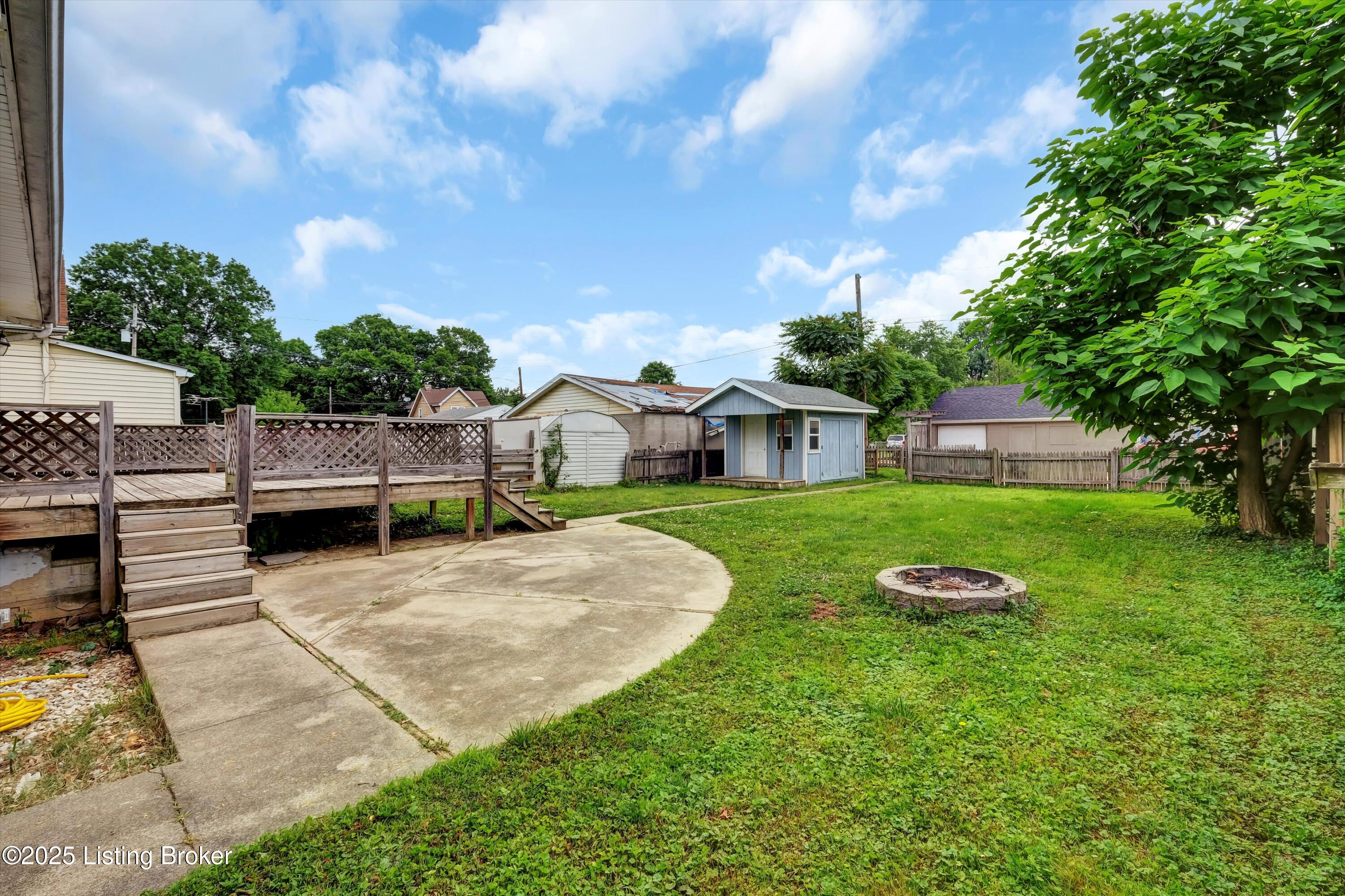 3707 Lentz Ave, Louisville, Kentucky image 27