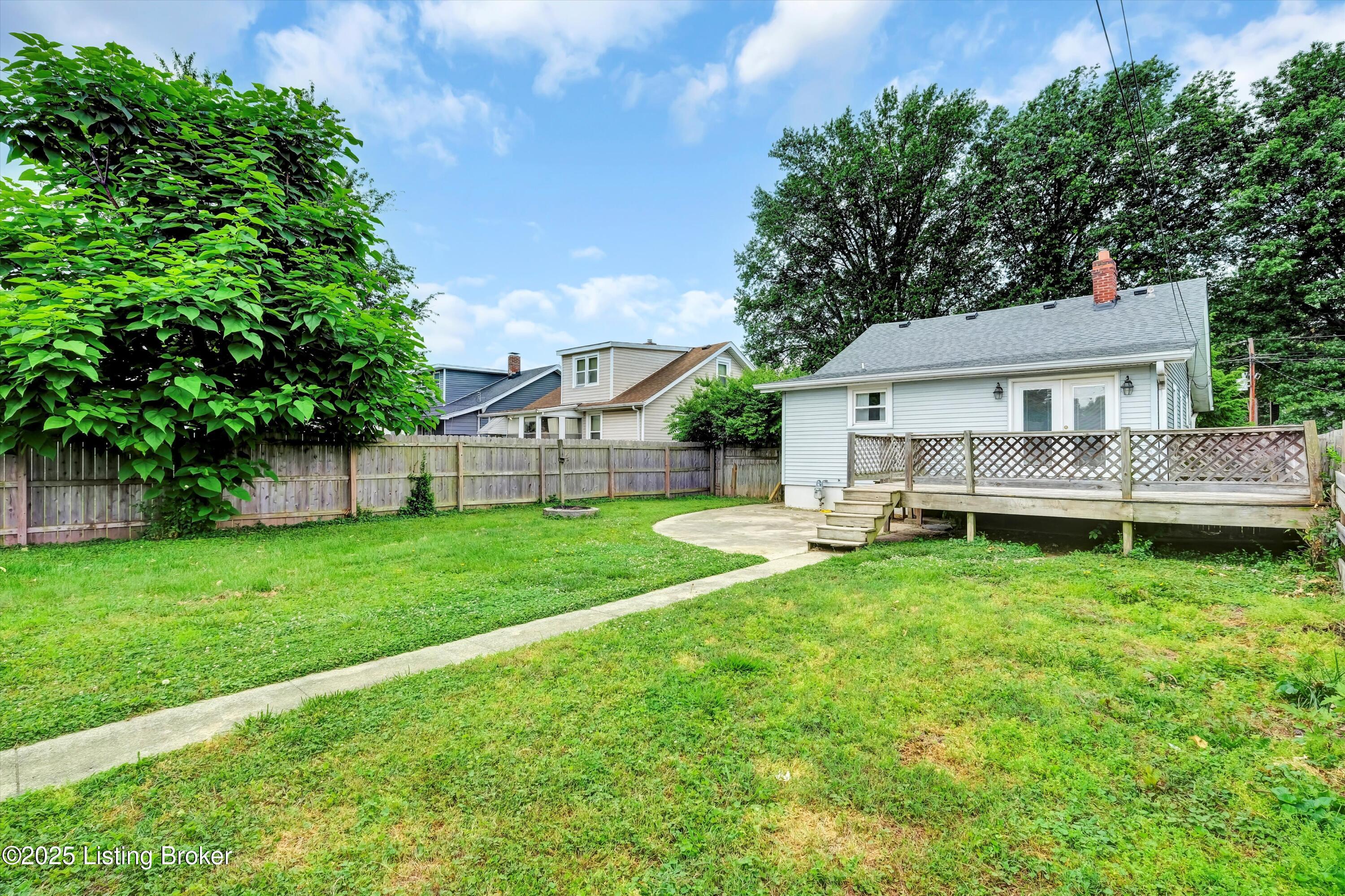 3707 Lentz Ave, Louisville, Kentucky image 28