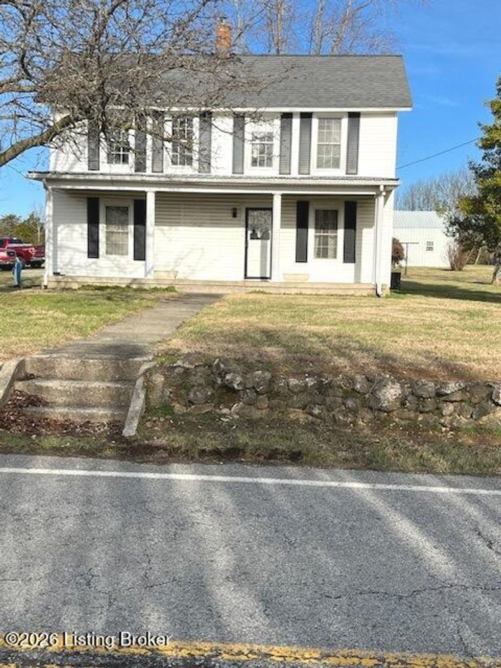 Photo of 4620 Holy Cross Rd, Loretto, KY 40037 (MLS # 1709718)