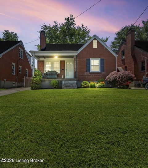 Photo of 726 Parkway Dr, Louisville, KY 40217 (MLS # 1707826)