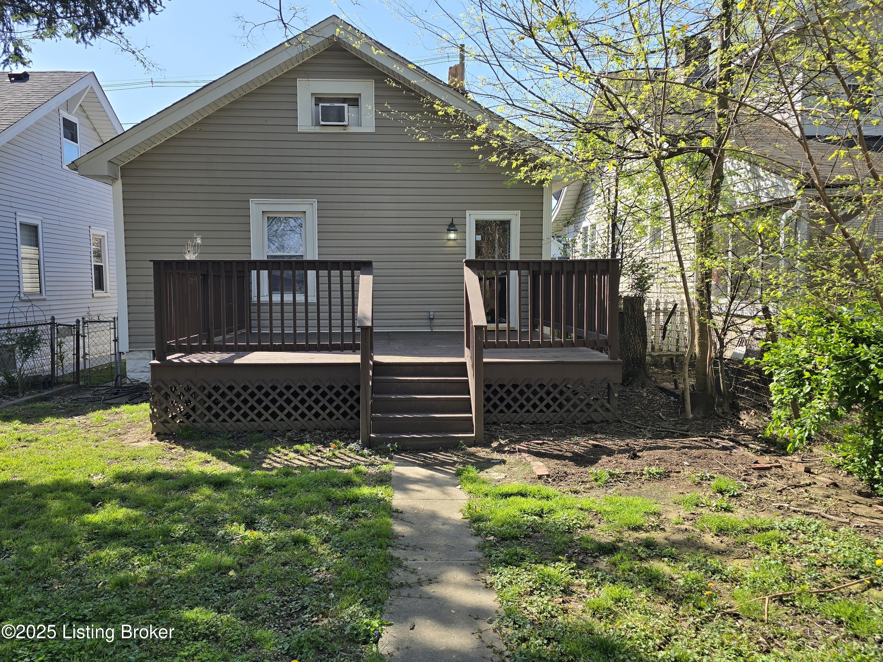 513 E Barbee Ave, Louisville, Kentucky image 36