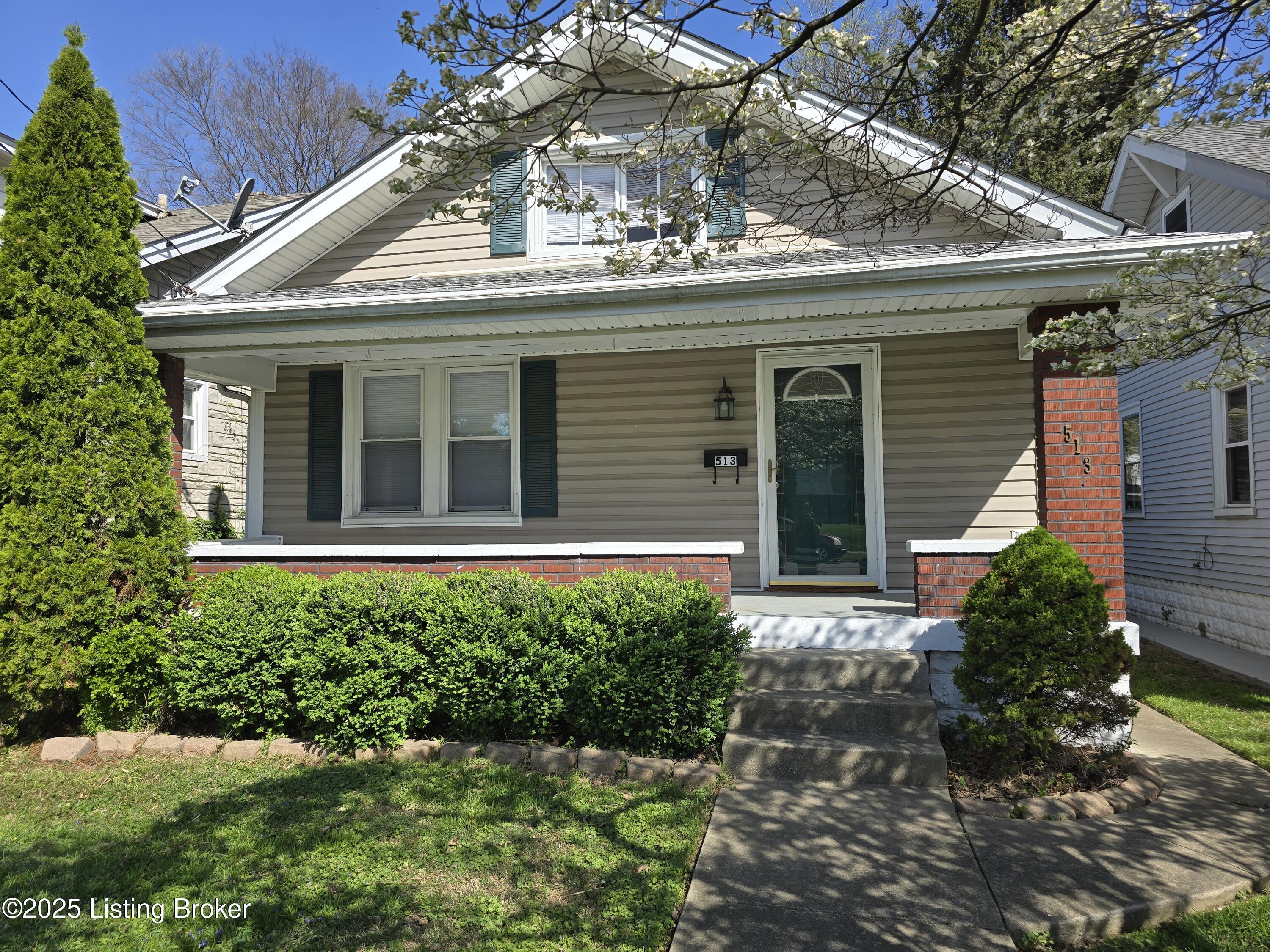 513 E Barbee Ave, Louisville, Kentucky image 3
