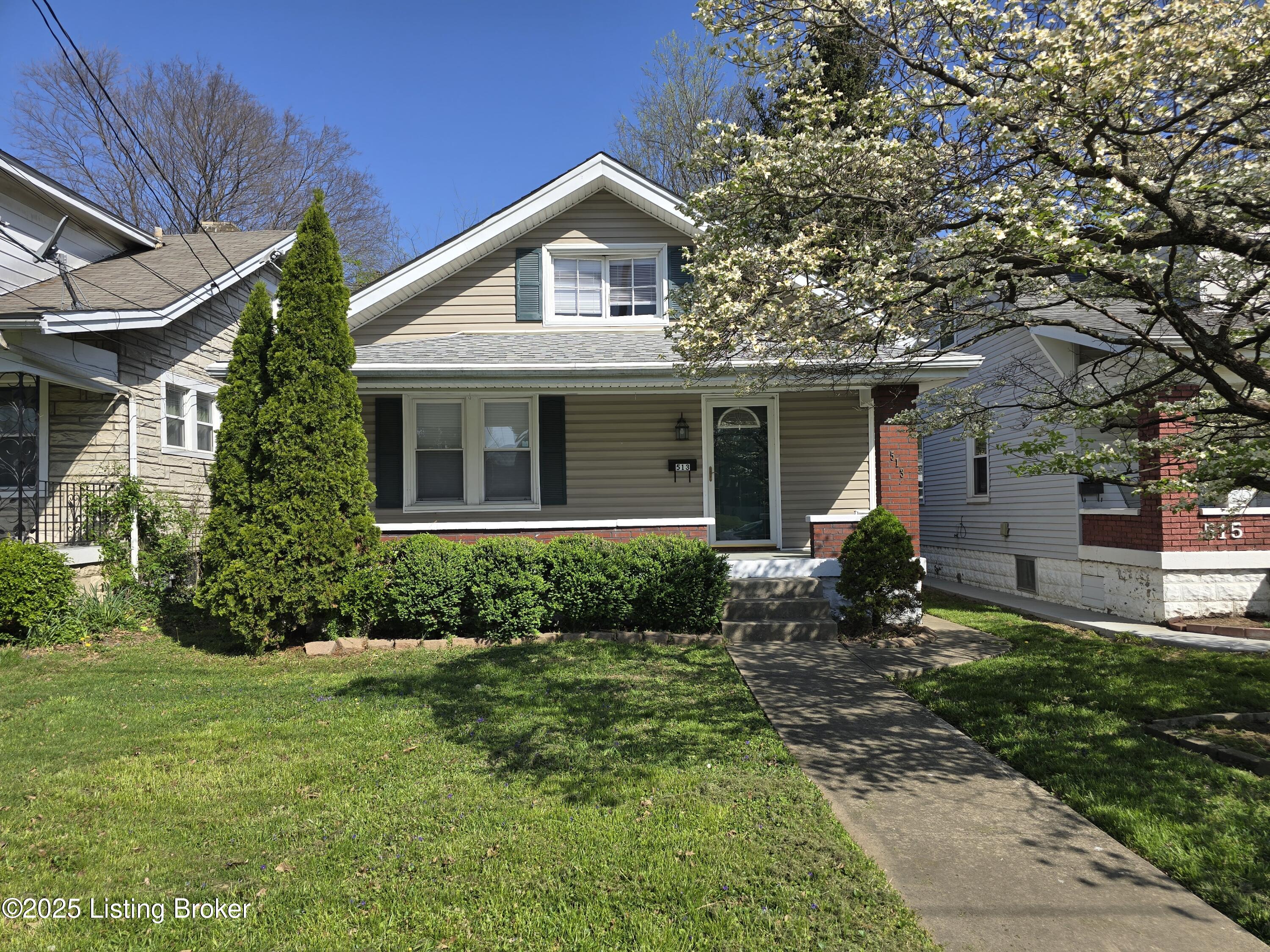 513 E Barbee Ave, Louisville, Kentucky image 2
