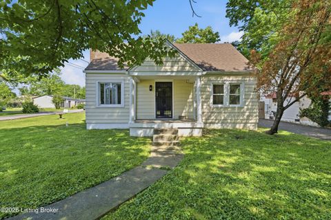 Photo of 1219 Becker Ave, Louisville, KY 40213 (MLS # 1716309)
