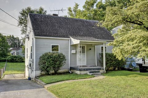 Photo of 1540 McKay Ave, Louisville, KY 40213 (MLS # 1704629)