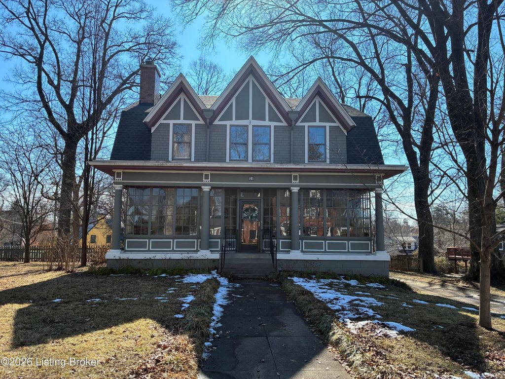 Photo of 54 Hill Rd, Louisville, KY 40204 (MLS # 1708837)