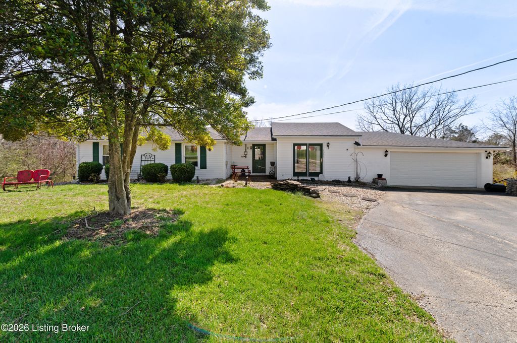 Photo of 1357 Markwell Ln, Taylorsville, KY 40071 (MLS # 1711693)