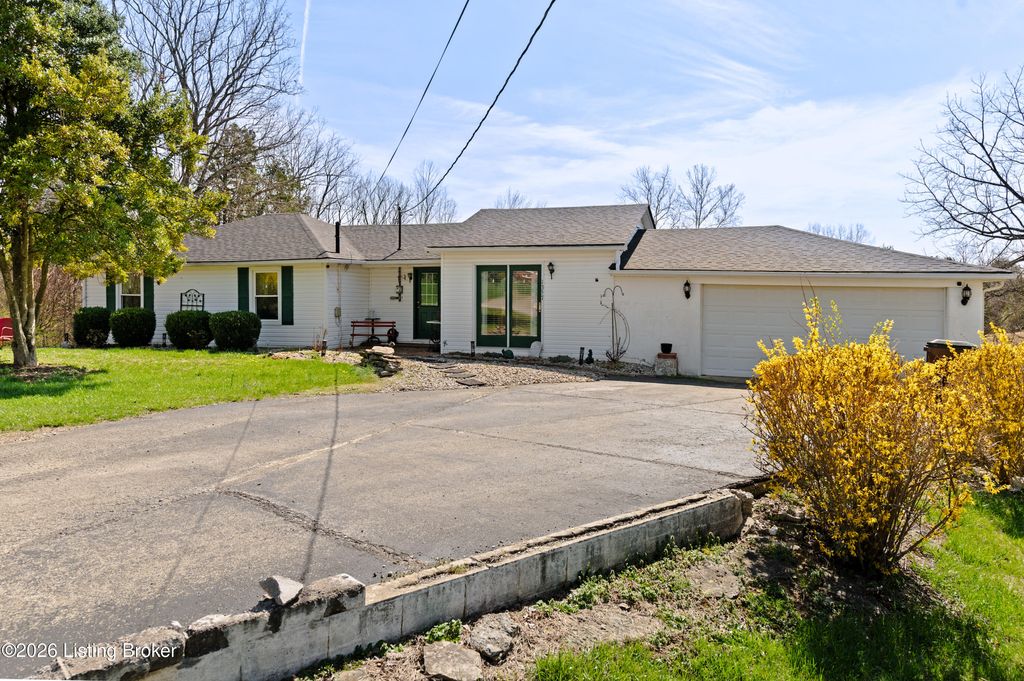 Photo of 1357 Markwell Ln, Taylorsville, KY 40071 (MLS # 1711693)