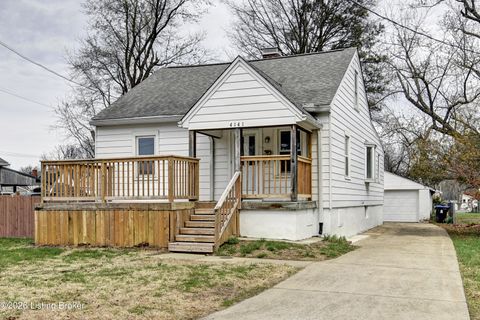 Photo of 4141 Sherman Ave, Louisville, KY 40213 (MLS # 1711660)