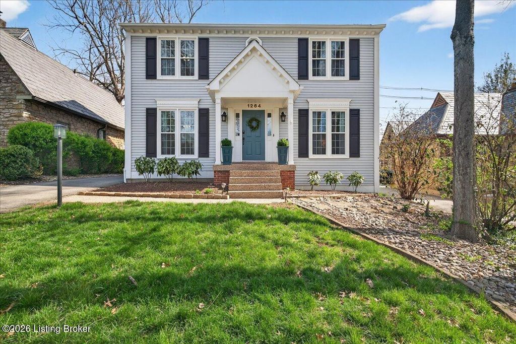 Photo of 1264 Royal Ave, Louisville, KY 40204 (MLS # 1712573)