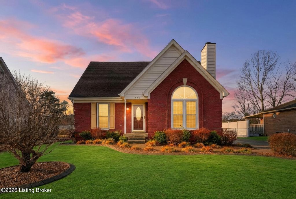 Photo of 436 Babe Dr, Fairdale, KY 40118 (MLS # 1706985)