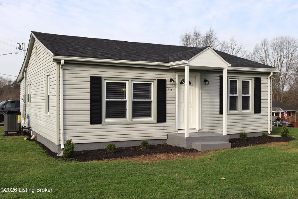 Photo of 246 Cox'S Ln, Taylorsville, KY 40071 (MLS # 1712064)