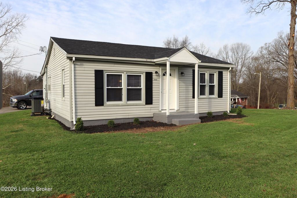 Photo of 246 Cox'S Ln, Taylorsville, KY 40071 (MLS # 1712064)