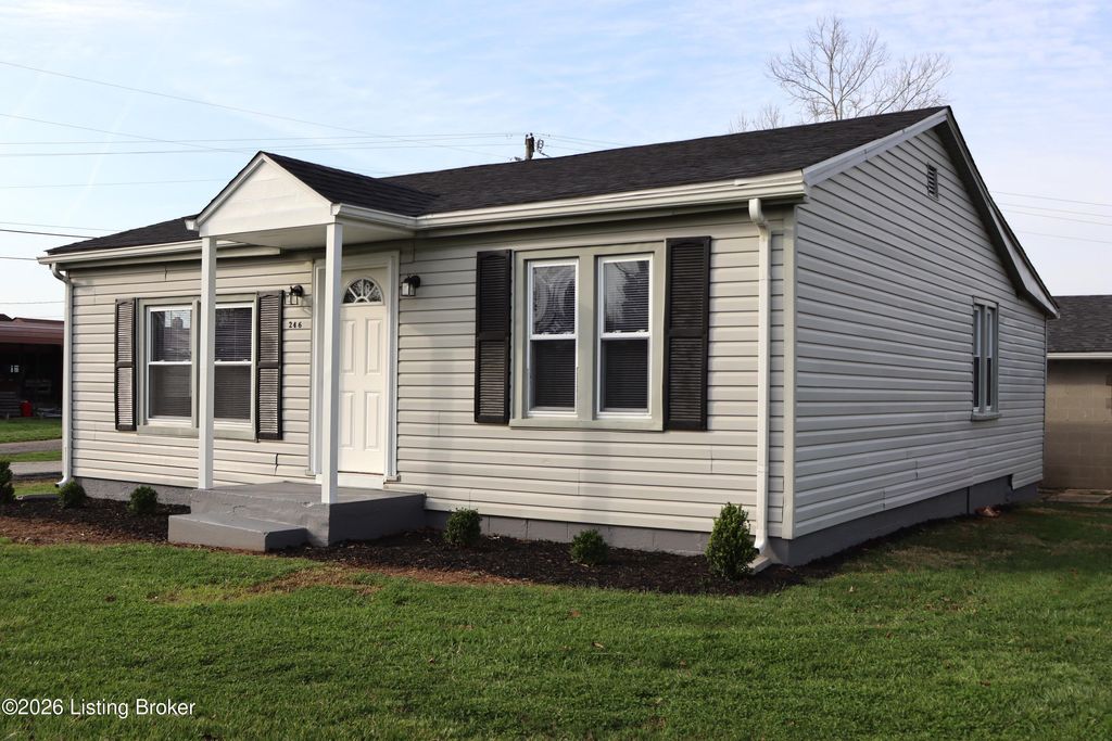 Photo of 246 Cox'S Ln, Taylorsville, KY 40071 (MLS # 1712064)