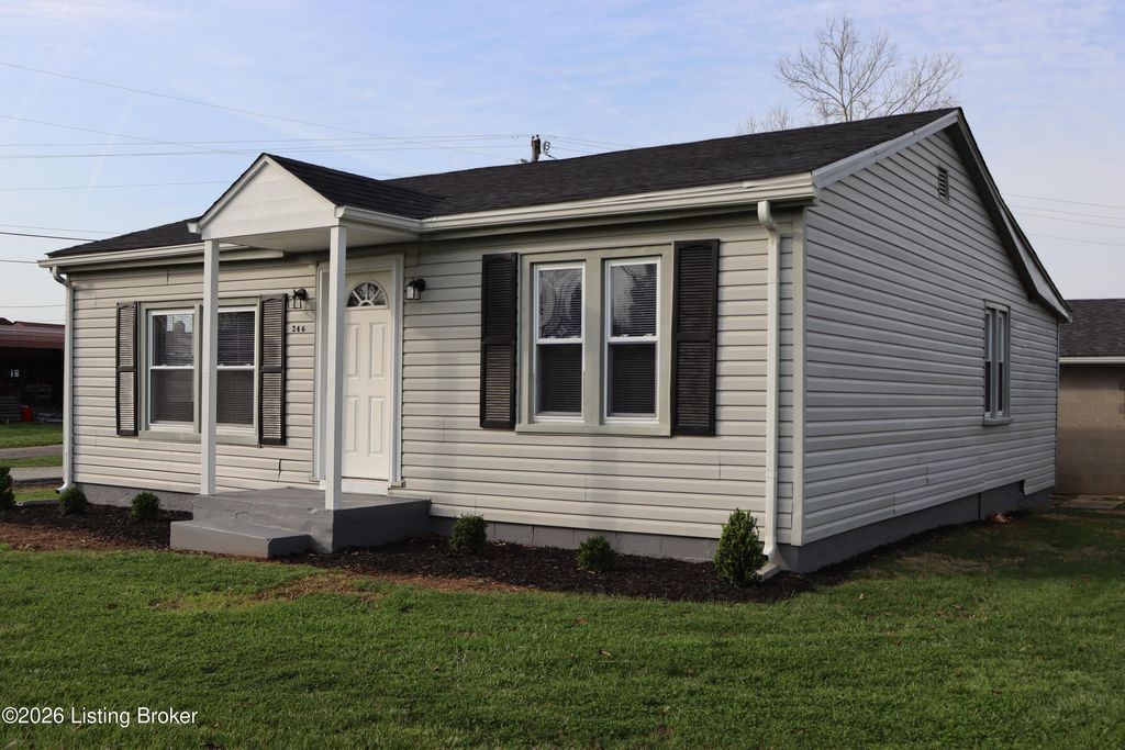 Photo of 246 Cox'S Ln, Taylorsville, KY 40071 (MLS # 1712064)