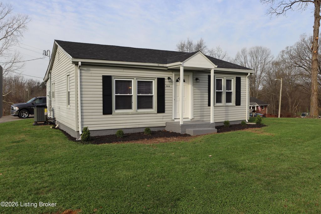 Photo of 246 Cox'S Ln, Taylorsville, KY 40071 (MLS # 1712064)
