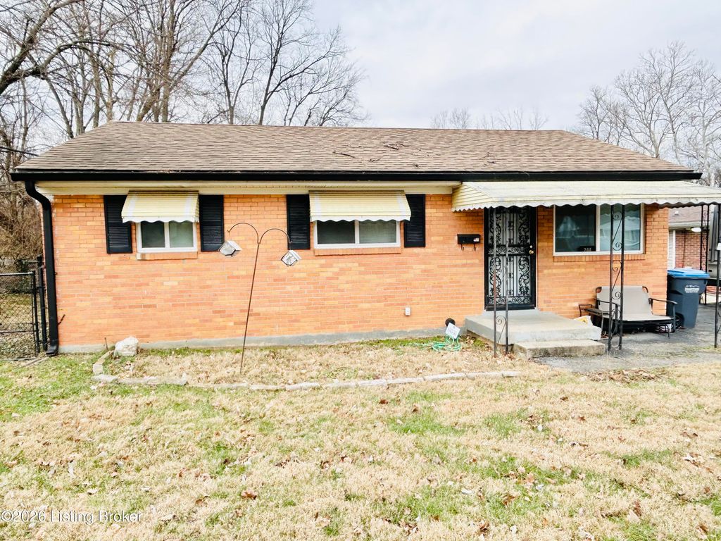 Photo of 244 Derby Ave, Louisville, KY 40218 (MLS # 1706768)