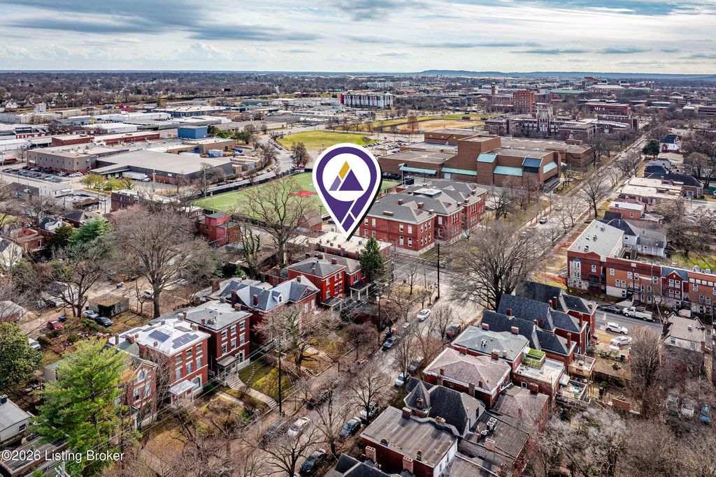 Photo of 1481 S 2nd St, Louisville, KY 40208 (MLS # 1706908)