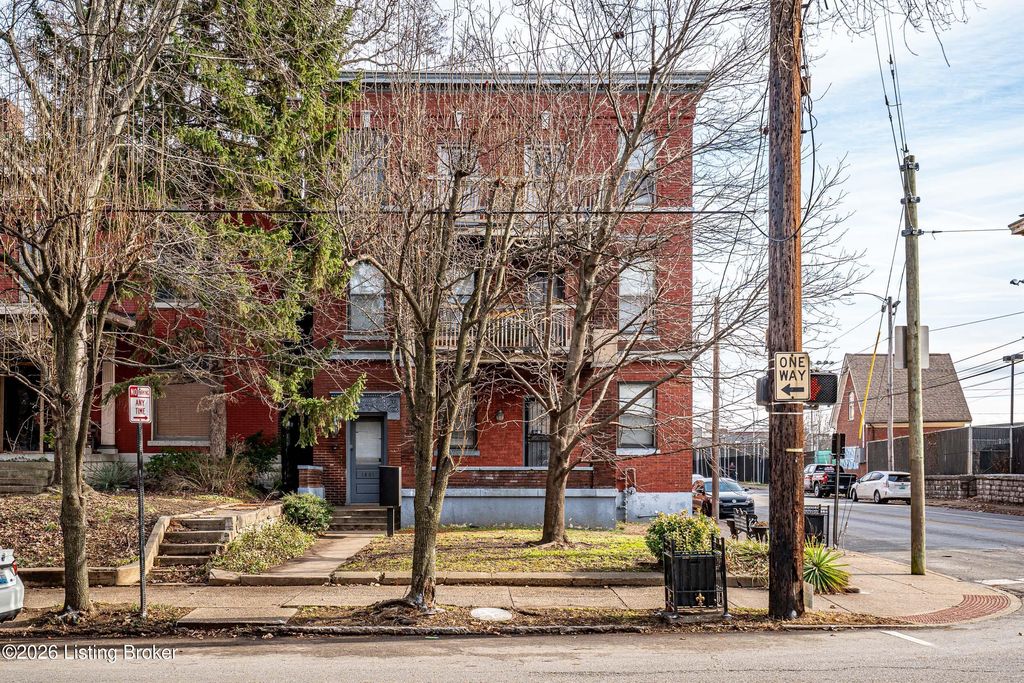 Photo of 1481 S 2nd St, Louisville, KY 40208 (MLS # 1706908)