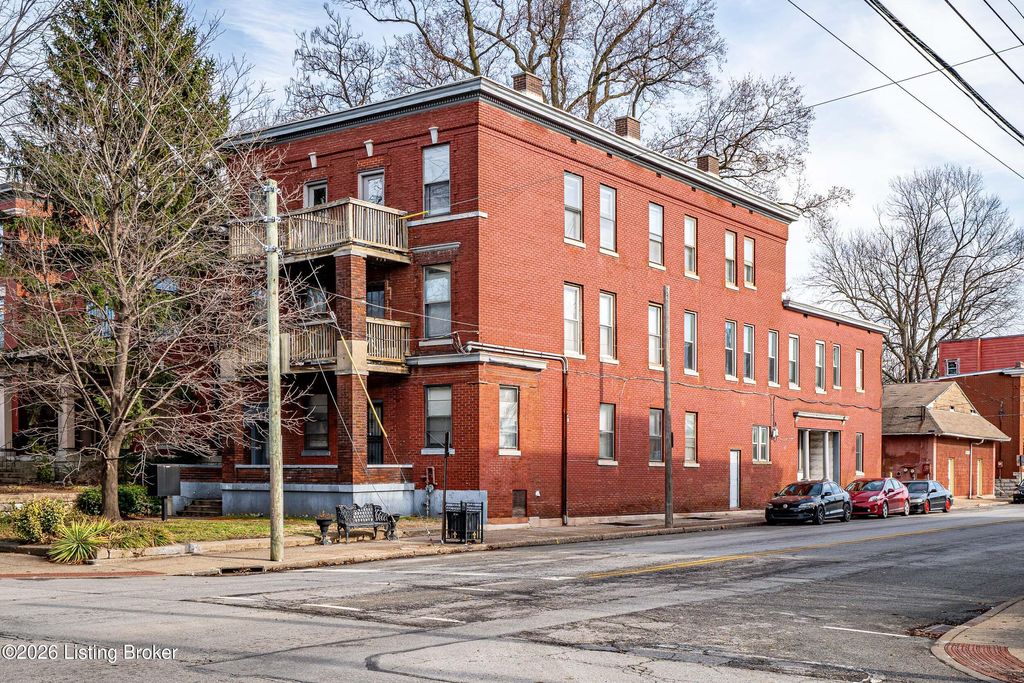 Photo of 1481 S 2nd St, Louisville, KY 40208 (MLS # 1706908)