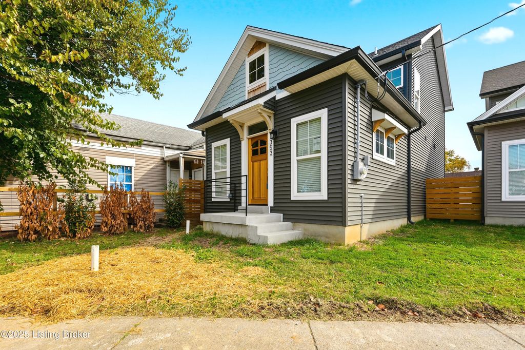 Photo of 1353 S Shelby St, Louisville, KY 40217 (MLS # 1703934)