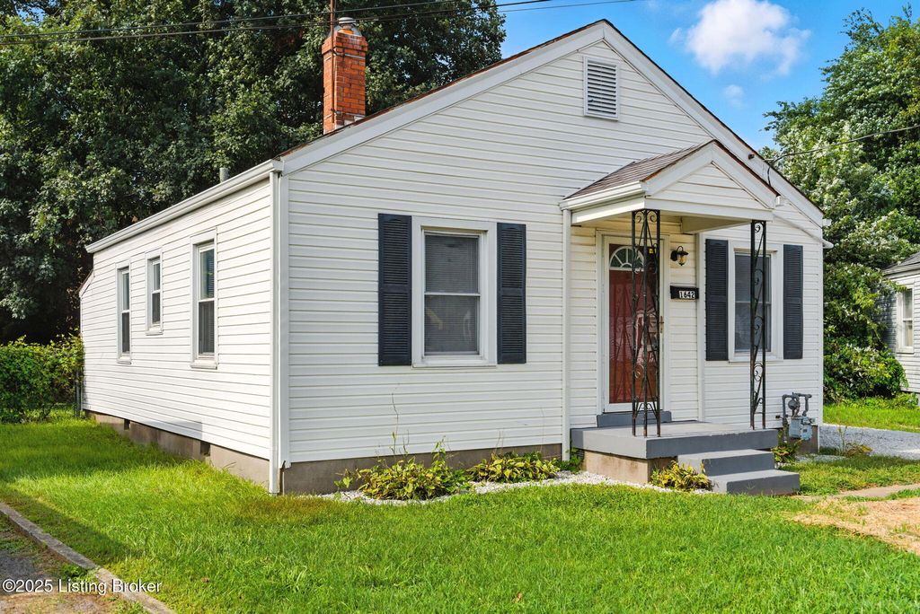 Photo of 1642 Sale Ave, Louisville, KY 40215 (MLS # 1703542)