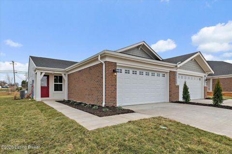 Homes For Sale - 164 Switchgrass Ln #72-A<br/> Mt Washington, KY 40047