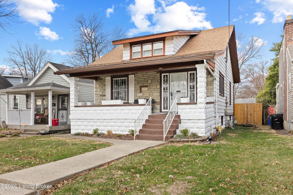 Photo of 3604 Lentz Ave, Louisville, KY 40215 (MLS # 1707240)