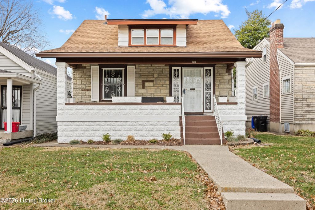 Photo of 3604 Lentz Ave, Louisville, KY 40215 (MLS # 1707240)