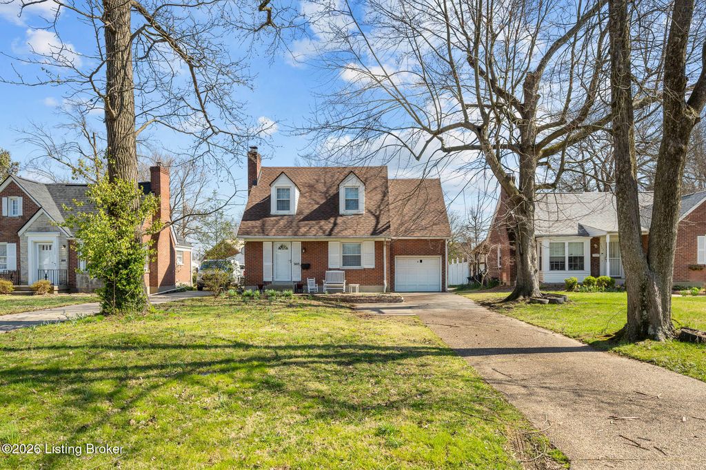 Photo of 5605 Morrison Ave, Louisville, KY 40214 (MLS # 1712042)