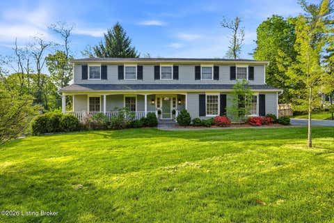 Homes For Sale - 5204 Moccasin Trail<br/> Louisville, KY 40207