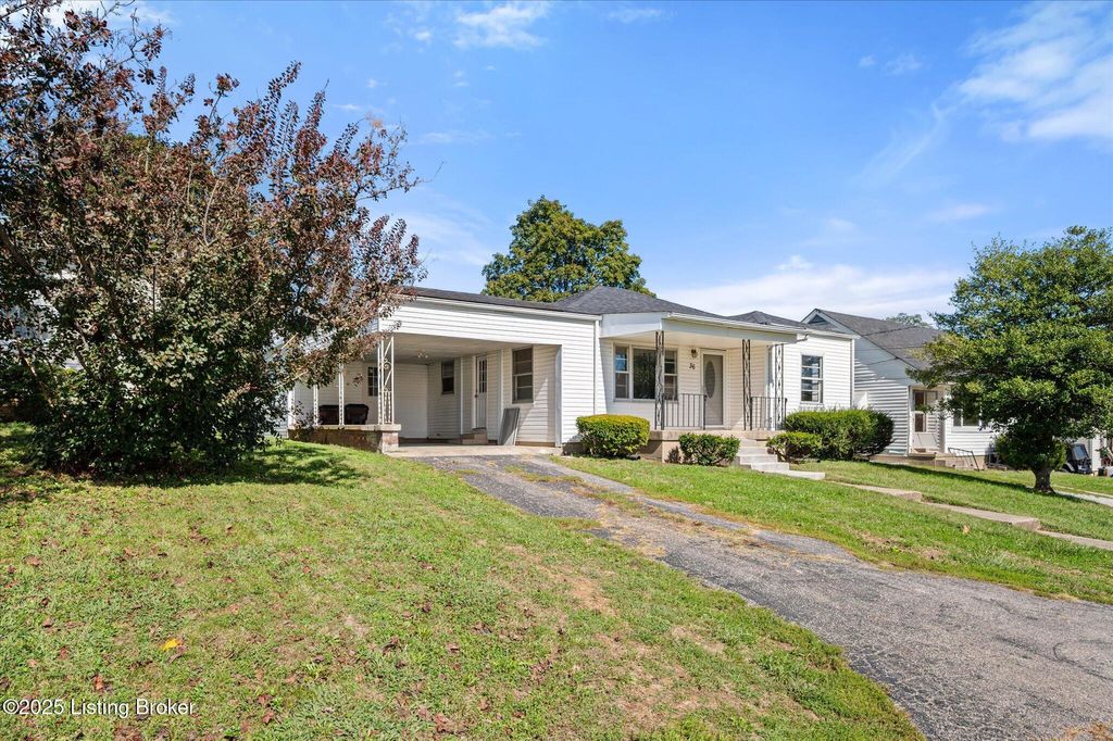Photo of 36 E College St, New Castle, KY 40050 (MLS # 1701459)