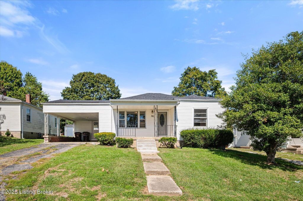 Photo of 36 E College St, New Castle, KY 40050 (MLS # 1701459)