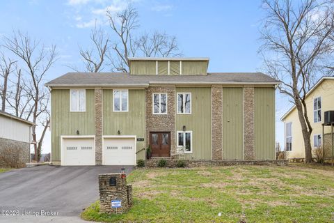 Photo of 3028 Belknap Beach Rd, Prospect, KY 40059 (MLS # 1714389)