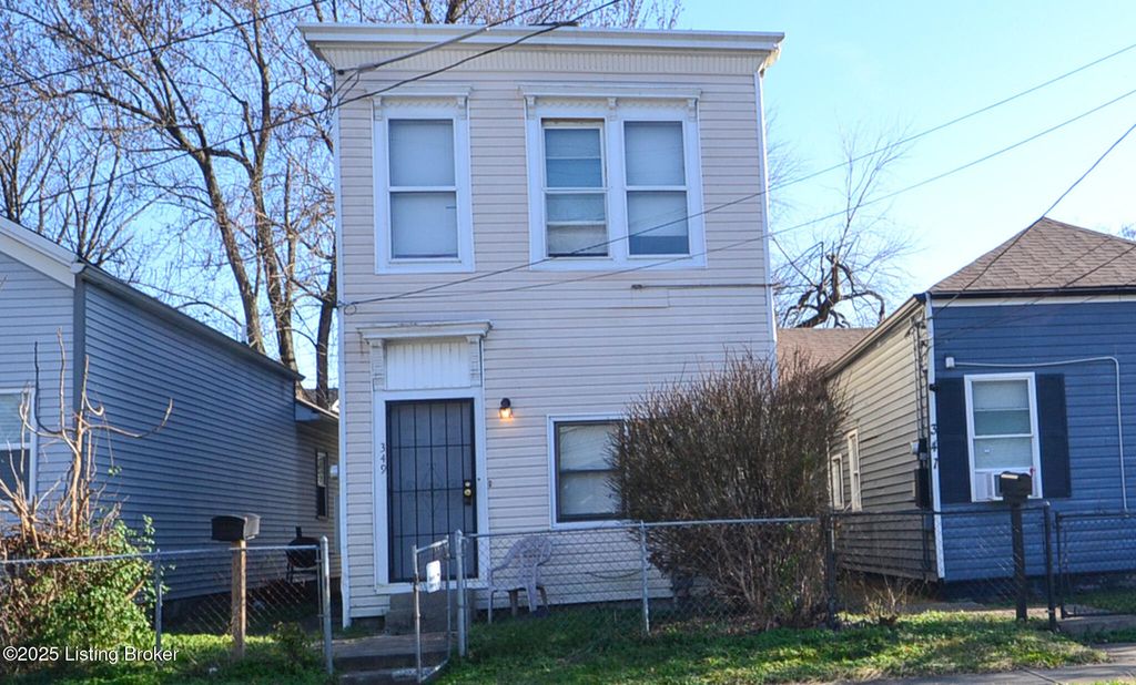 Photo of 349 N 23rd St, Louisville, KY 40212 (MLS # 1705036)