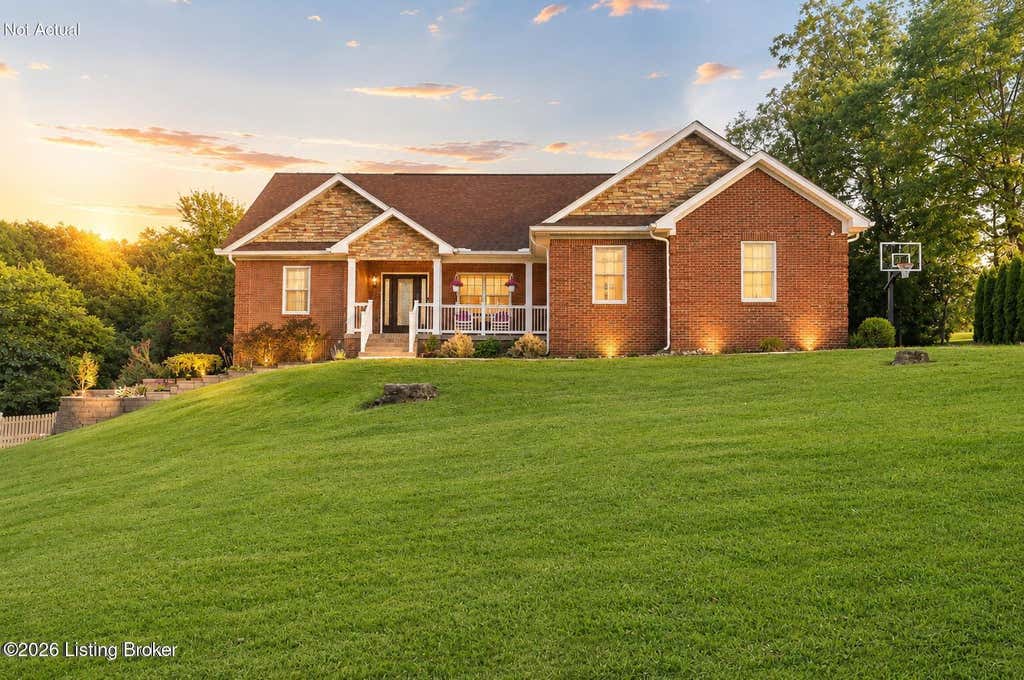 Photo of 236 Silverview Rd, Smithfield, KY 40068 (MLS # 1726677)