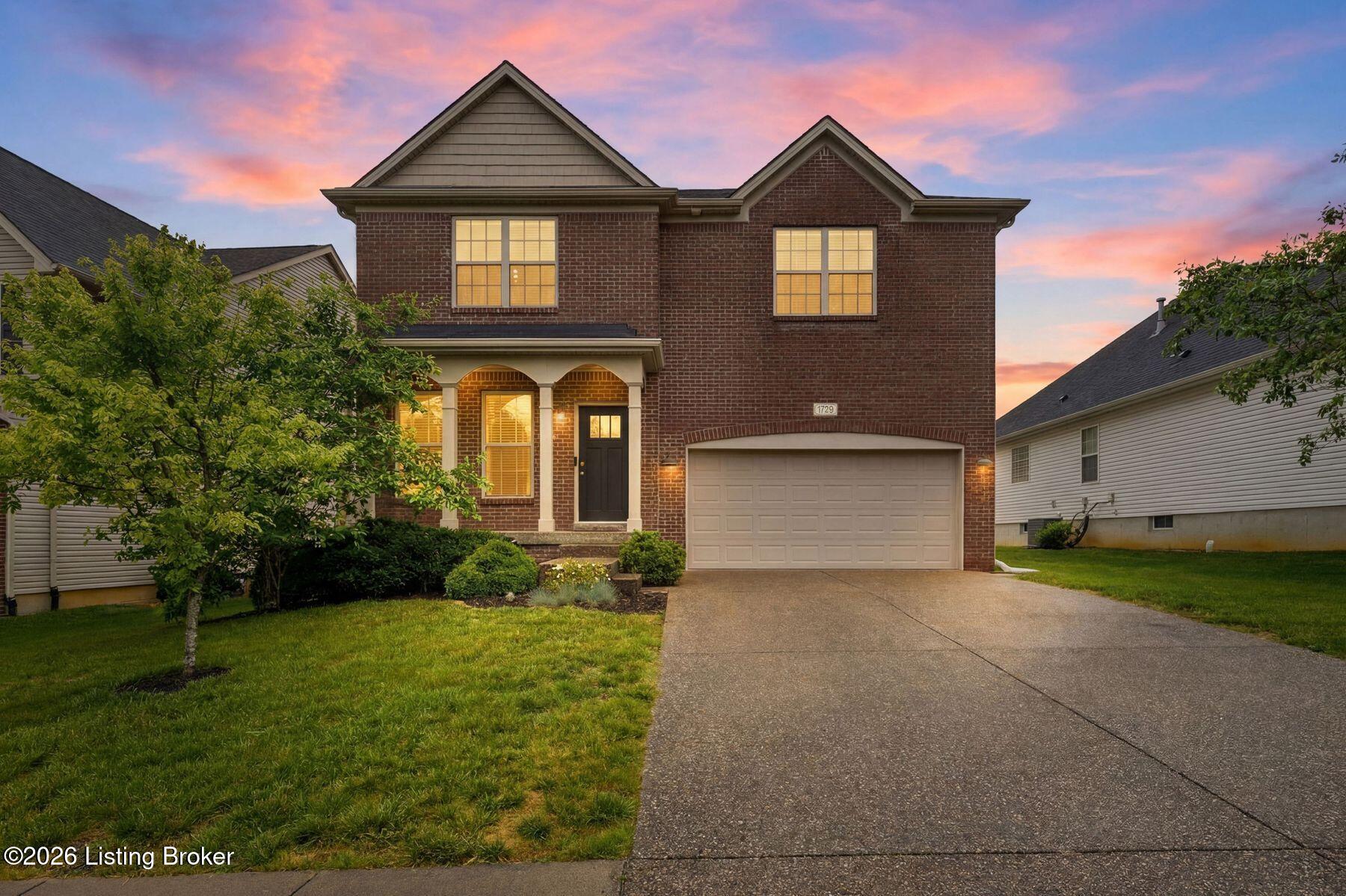 Photo 1 of 53 — 1729 Belay Way, Louisville, KY 40245