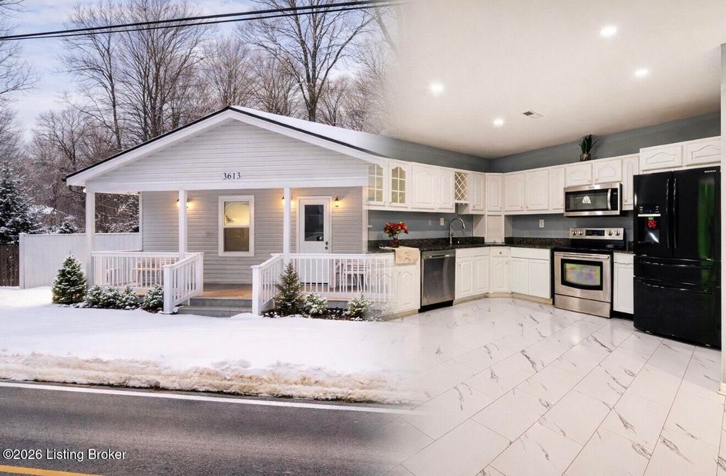 Photo of 3613 Lees Ln, Louisville, KY 40216 (MLS # 1708447)