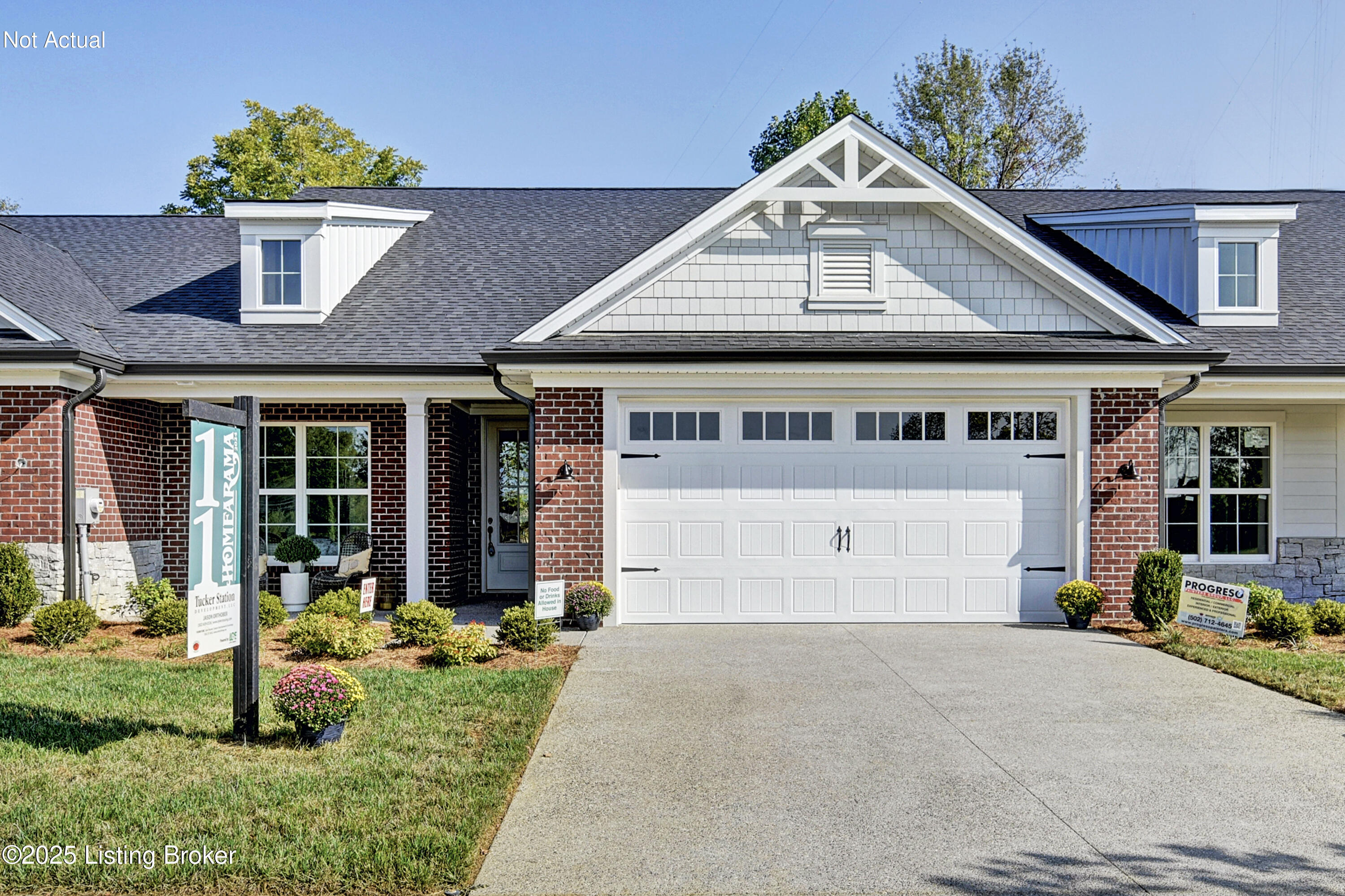 12517 Button Willow Ln, Louisville, Kentucky image 1