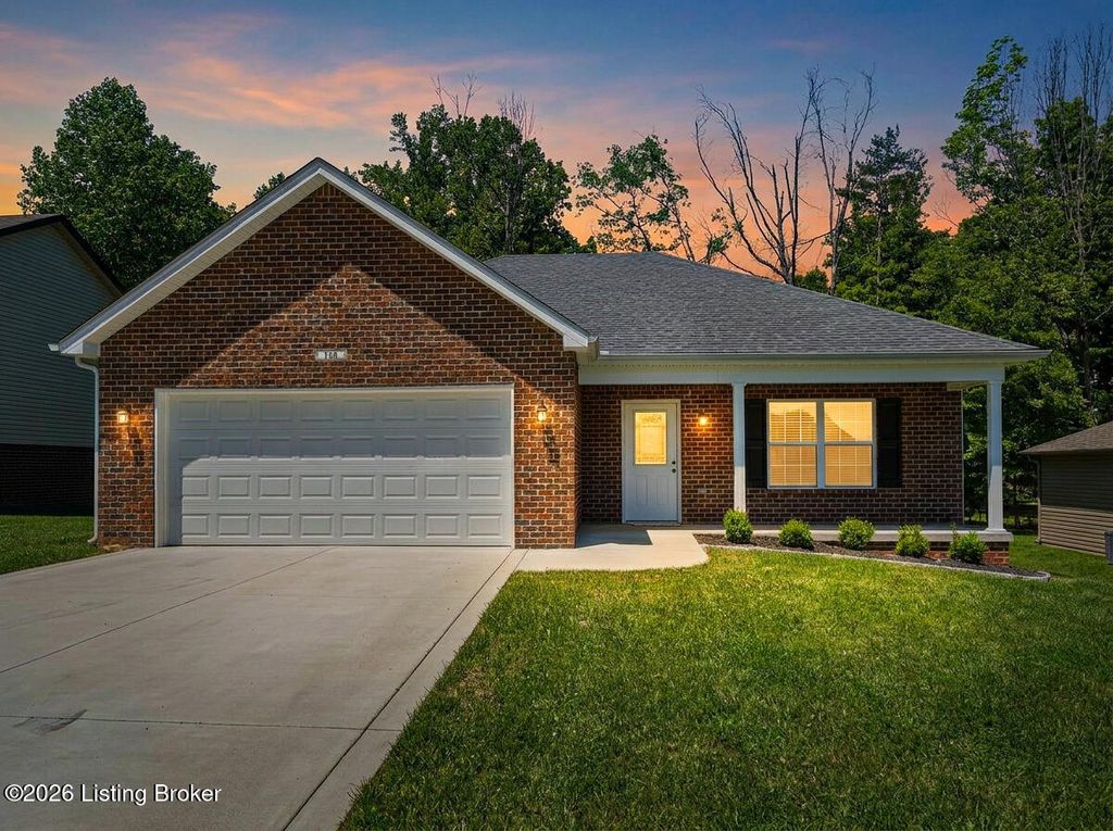 Photo of 124 Family Trail, Lebanon Junction, KY 40150 (MLS # 1716862)