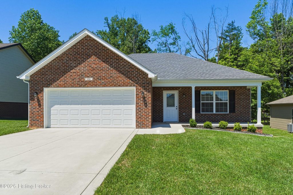 Photo of 124 Family Trail, Lebanon Junction, KY 40150 (MLS # 1716862)