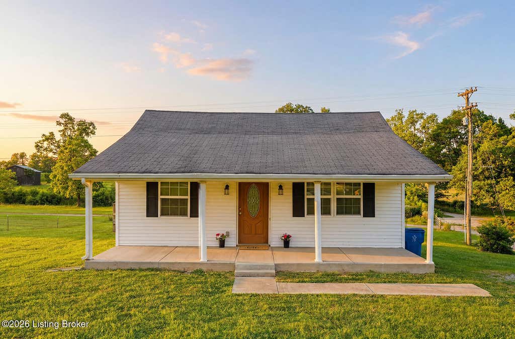 Photo of 2214 Harrodsburg Rd, Lawrenceburg, KY 40342 (MLS # 1719513)