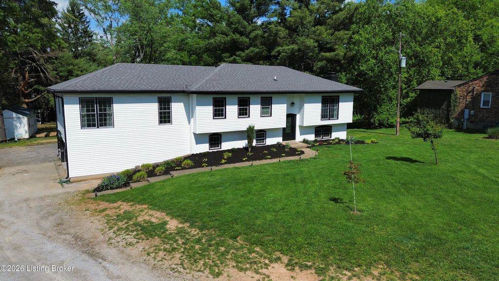 Photo of 325 Central Ave, Pewee Valley, KY 40056 (MLS # 1716365)