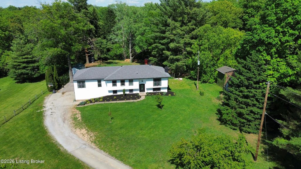 Photo of 325 Central Ave, Pewee Valley, KY 40056 (MLS # 1716365)