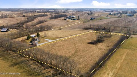 Vacant Land For Sale - 553 Russell Branch Rd<br/> Eminence, KY 40019
