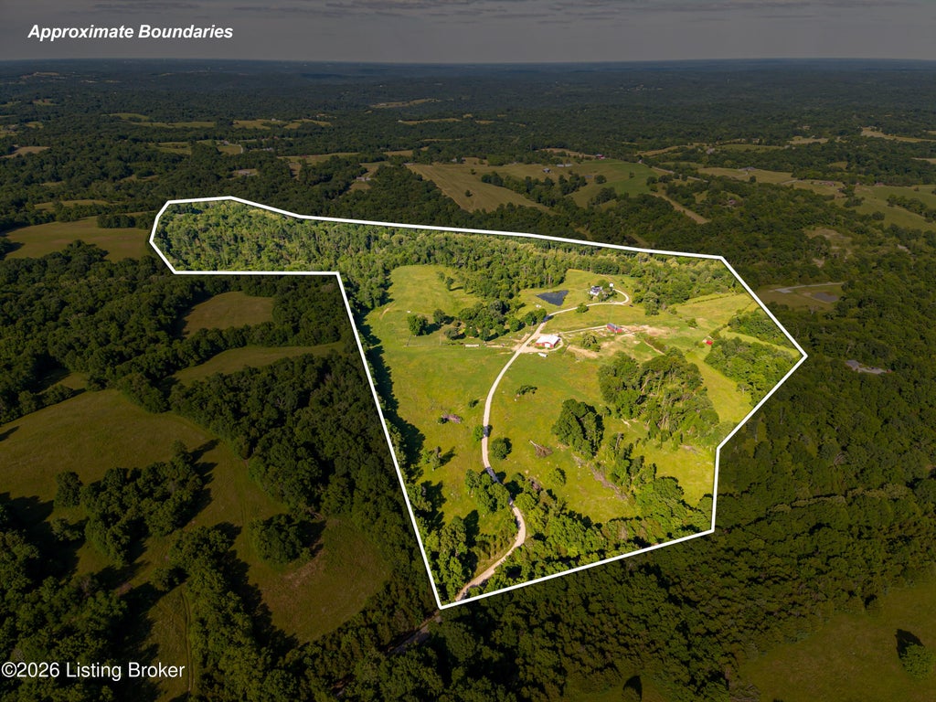 Photo of 1258 Woods Pike Rd, Pleasureville, KY 40057 (MLS # 1719610)