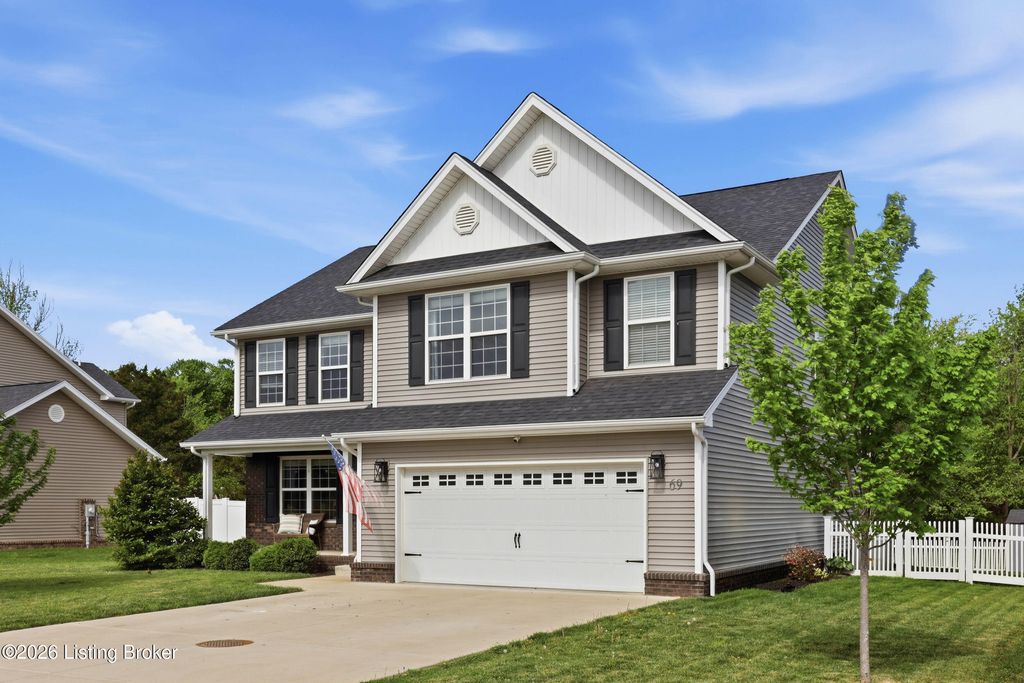 Photo of 69 Mount Carmel Blvd, Rineyville, KY 40162 (MLS # 1714791)