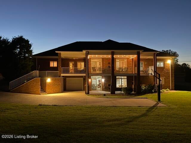 Photo of 230 Roundtop Rd, Elizabethtown, KY 42701 (MLS # 1732533)