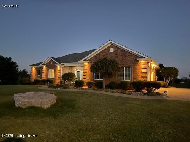 Photo of 230 Roundtop Rd, Elizabethtown, KY 42701 (MLS # 1732533)